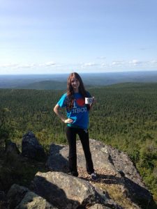Mount Carleton, Saint Quentin, New Brunswick