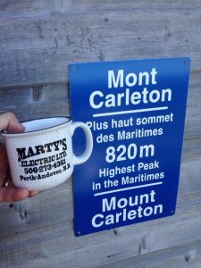 Mount Carleton, Saint Quentin, New Brunswick