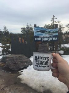 Fort Chipewyan, Alberta