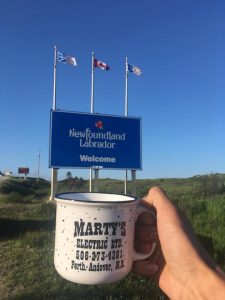 Newfoundland and Labrador