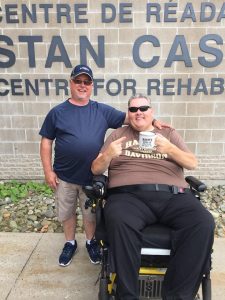 Stan Cassidy Rehabilitation Center, Fredericton, New Brunswick