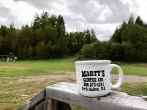 Tiley, New Brunswick