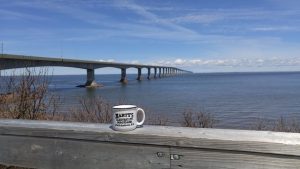 Confederation Bridge, P.E.I.