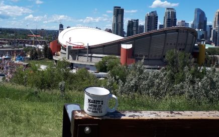 Saddledome, Calgary, Alberta