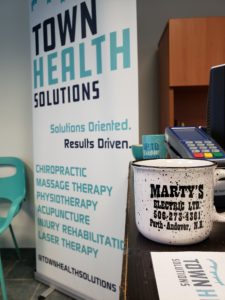 Dr. John Neal,Town Health Solutions 