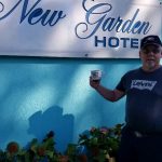 New Garden Hotel, Sosúa Dominican -Robert Davenport